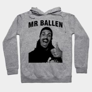 Mr Ballen Vintage Hoodie